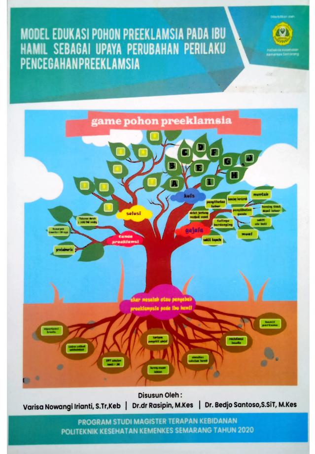 Model Edukasi Pohon Preklamsi Pada Ibu Hamil Sebagai Upaya Perubahan Perilaku Pencegahan Preeklamsia