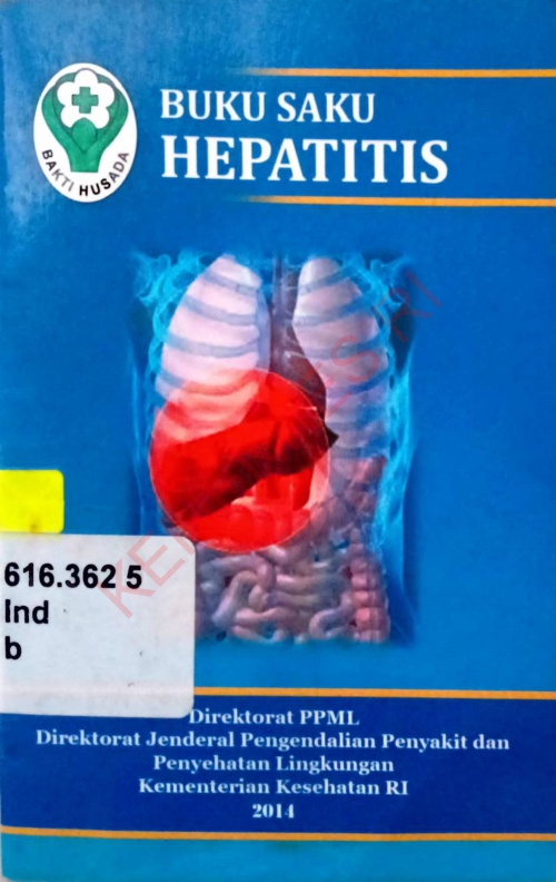 BUKU SAKU HEPATITIS