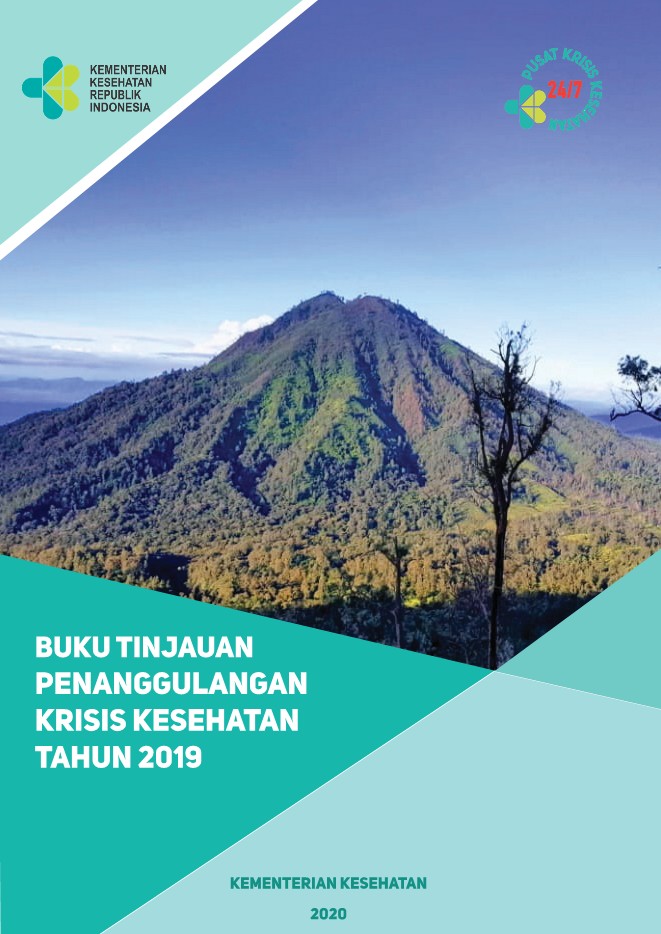 Buku Tinjauan Penanggulangan Krisis Kesehatan Tahun 2019