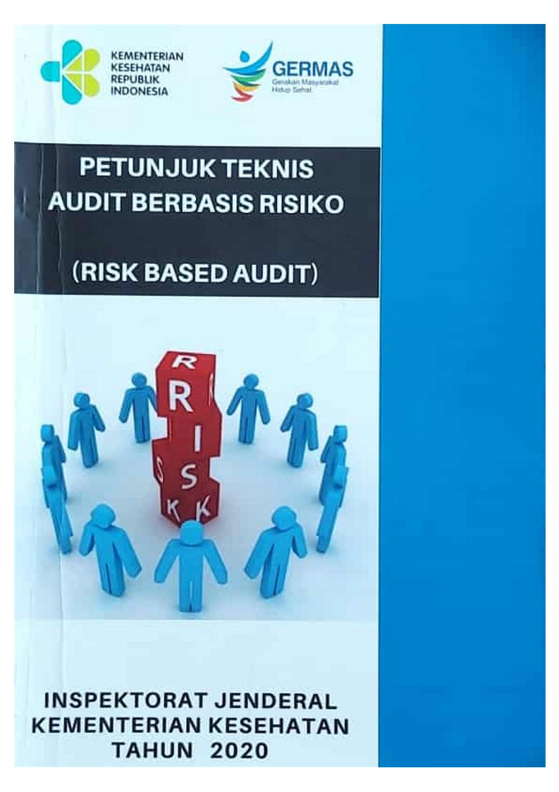 Petunjuk Teknis Audit Berbasis Risiko (Risk Based Audit)