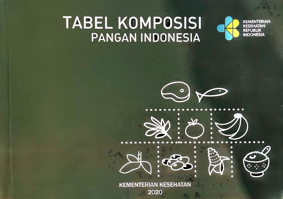 Tabel Komposisi Pangan Indonesia