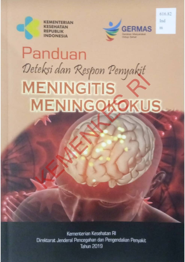 PANDUAN DETEKSI DAN RESPON PENYAKIT MENINGITIS MENINGOKOKUS