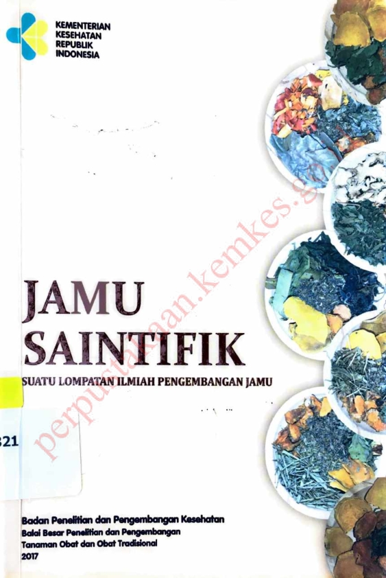 Jamu Saintifik : Suatu Lompatan Ilmiah Pengembangan Jamu