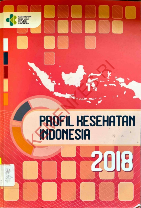 Profil Kesehatan Indonesia Tahun 2018