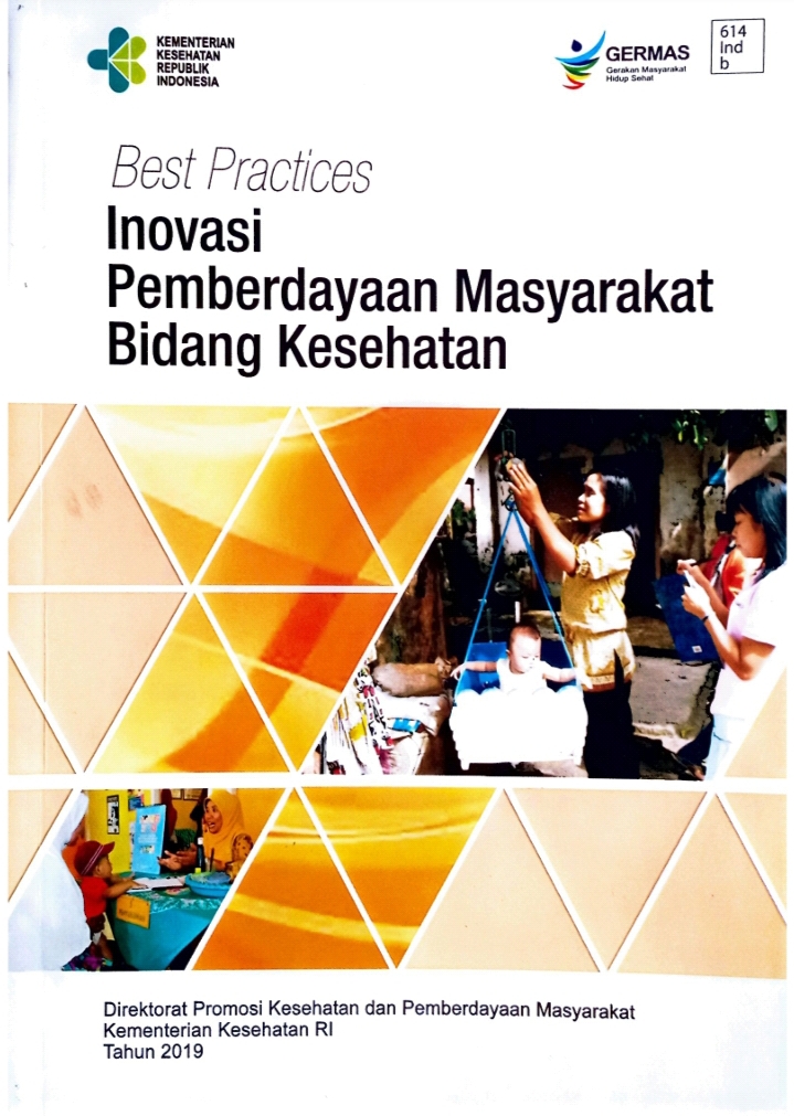 Best Practices Inovasi Pemberdayaan Masyarakat Bidang Kesehatan