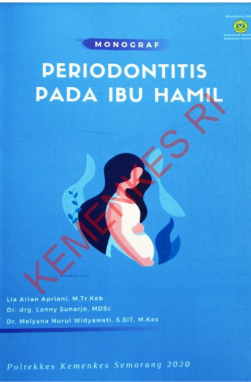 Monograf Periodontitis Pada Ibu Hamil