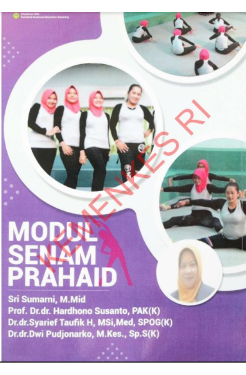 Modul Senam Prahaid