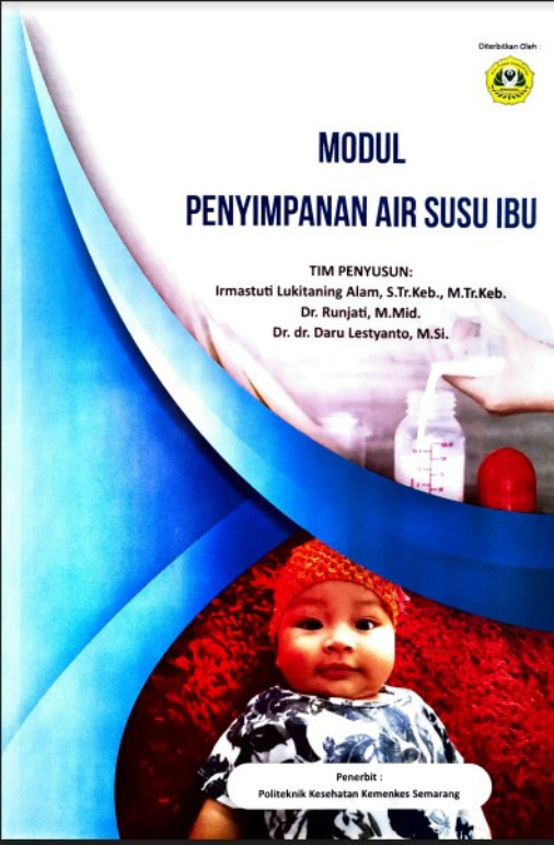 Modul Penyimpanan Air Susu Ibu