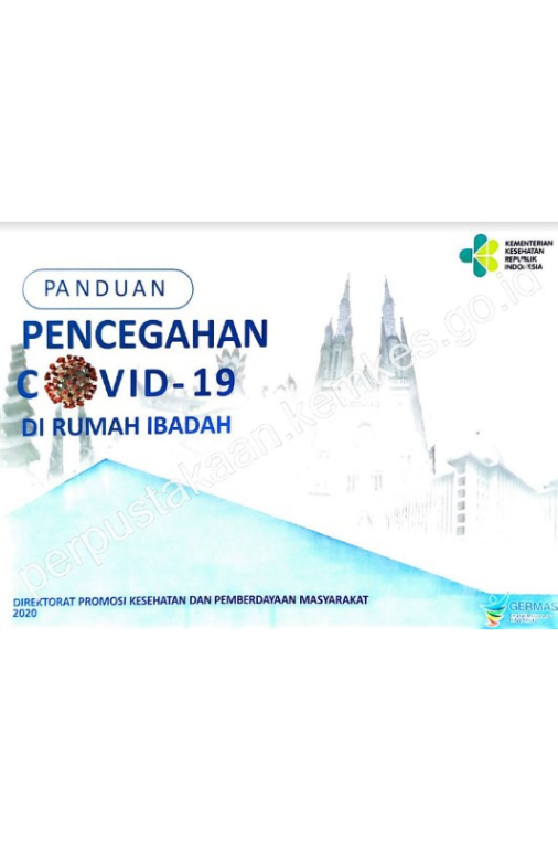 Pencegahan Covid-19 di Rumah Ibadah