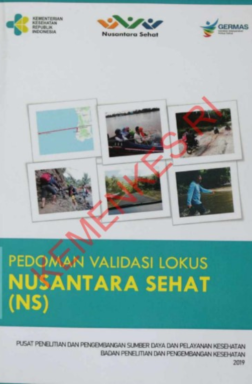 Pedoman Validasi Lokus Nusantara Sehat (NS)