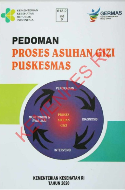 Pedoman Proses Asuhan Gizi Puskesmas