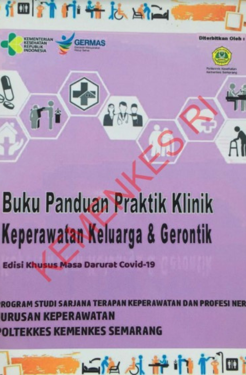 Buku Panduan Praktik Klinik Keperawatan Keluarga _ Gerontik