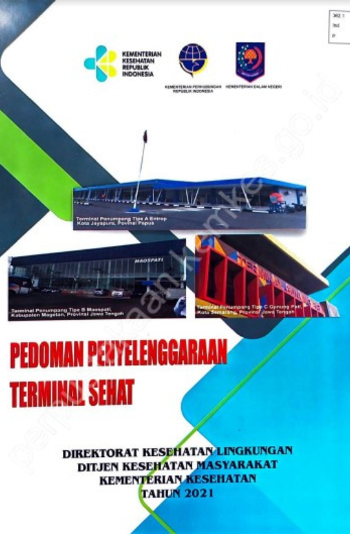 Pedoman Penyelenggaraan Terminal Sehat