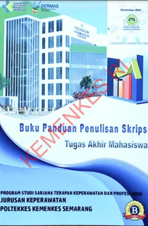 Buku Panduan Penulisan Skripsi Tugas Akhir Mahasiswa