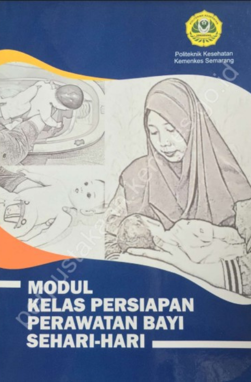 Modul Kelas Persiapan Perawatan Bayi Sehari-hari