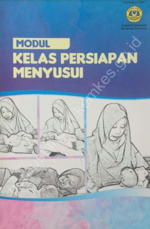 Modul Kelas Persiapan Menyusui