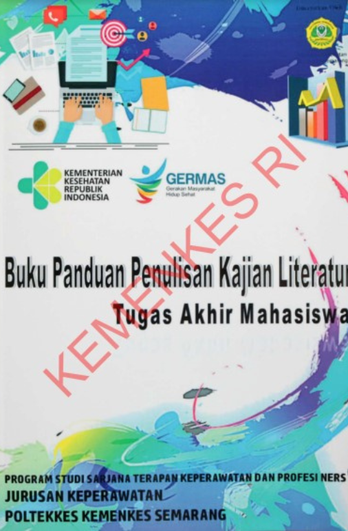 Buku Panduan Penulisan Kajian Literatur Tugas Akhir Mahasiswa