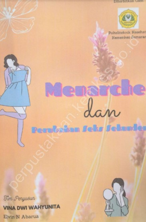 Menarche dan Perubahan Seks Sekunder