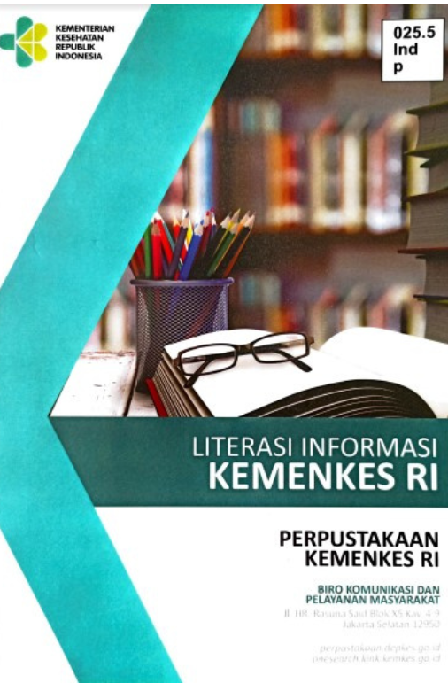 Literasi Informasi Kemenkes RI