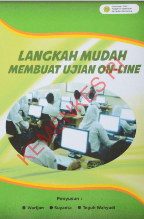 Langkah Mudah Membuat Ujian On-Line