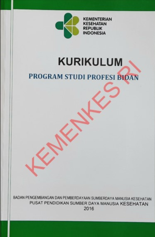 Kurikulum Program Studi Profesi Bidan