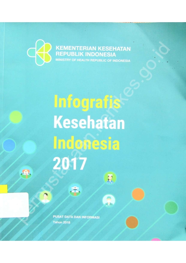 Infografis Kesehatan Indonesia 2017