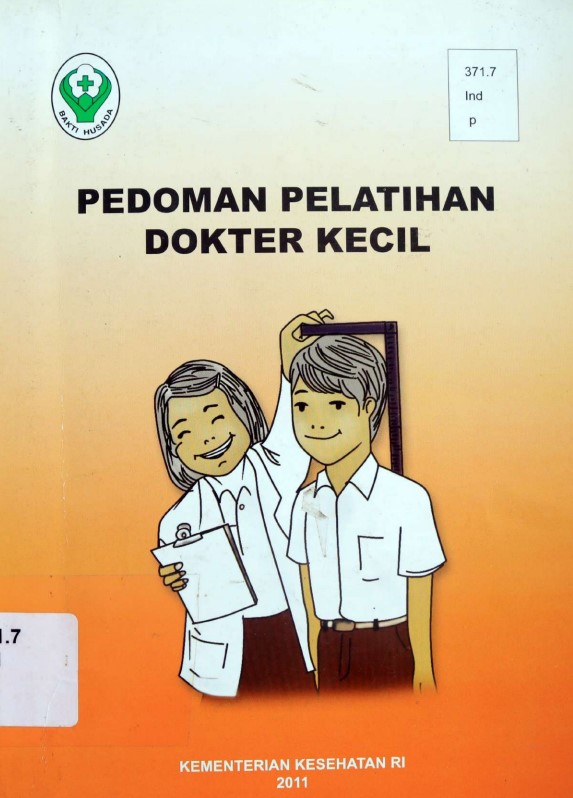 Pedoman Pelatihan Dokter Kecil