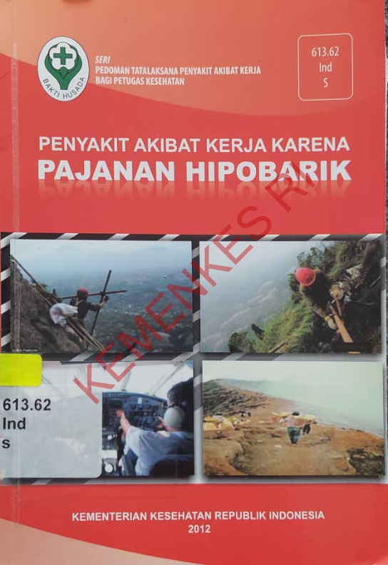 Penyakit akibat kerja karena pajanan hipobarik