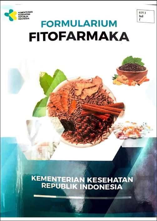 Formularium Fitofarmaka