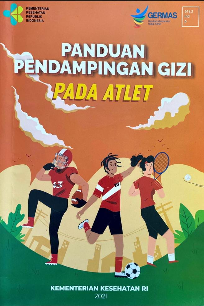 Panduan Pendampingan Gizi Pada Atlet