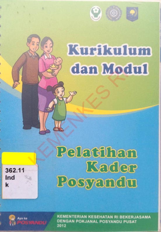 Pelatihan Kader Posyandu