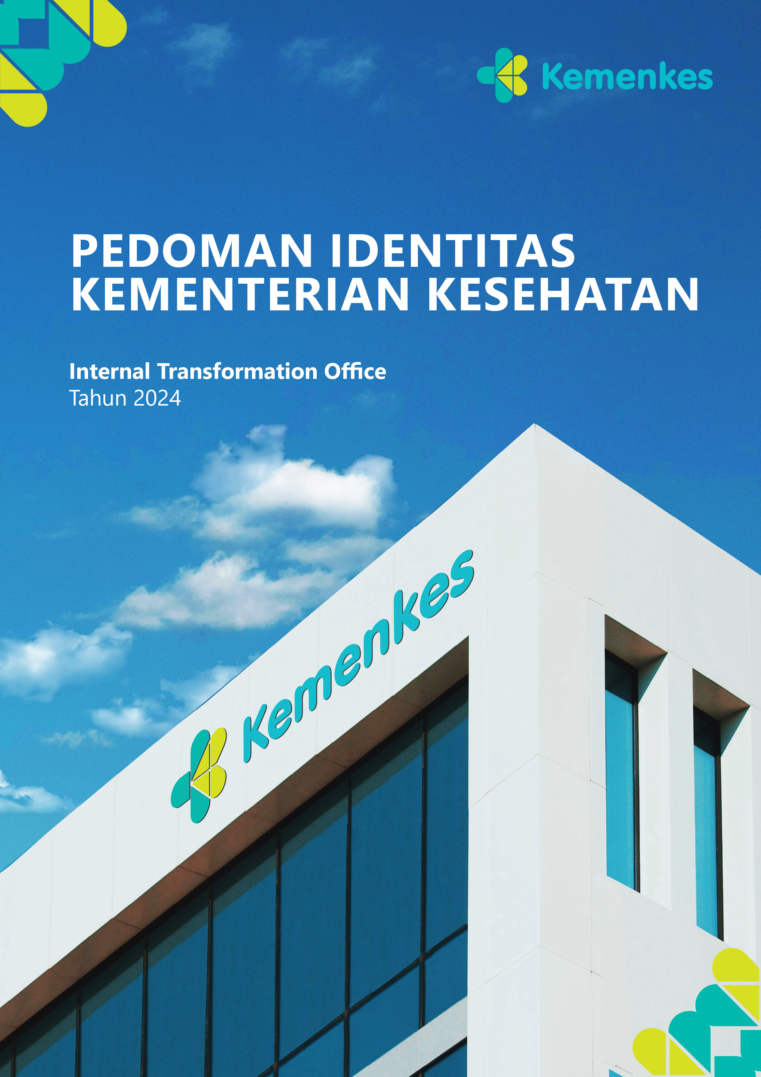 Pedoman Identitas Kementerian Kesehatan