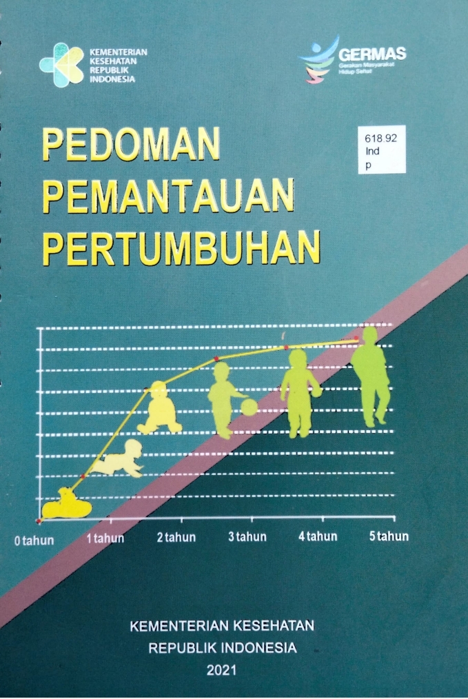 Pedoman Pemantauan Pertumbuhan