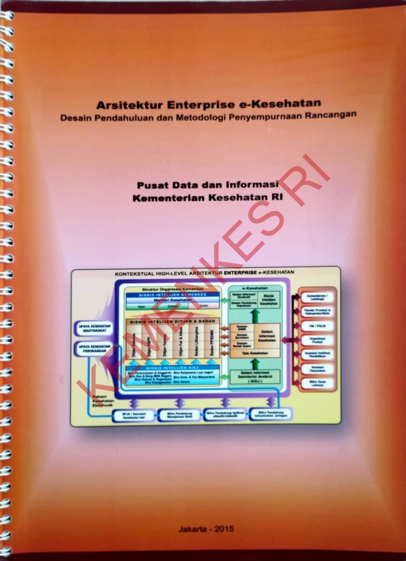 Arsitektur Enterprise e-Kesehatan