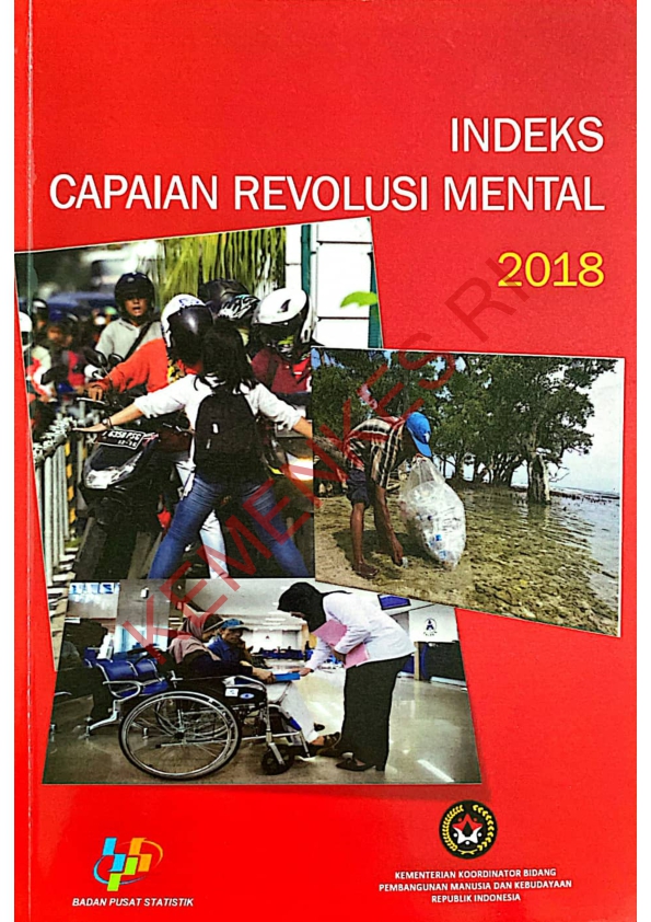 Indeks Capaian Revolusi Mental 2018