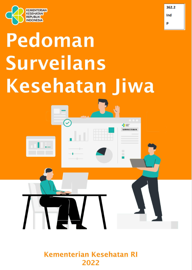 Pedoman Surveilans Kesehatan Jiwa