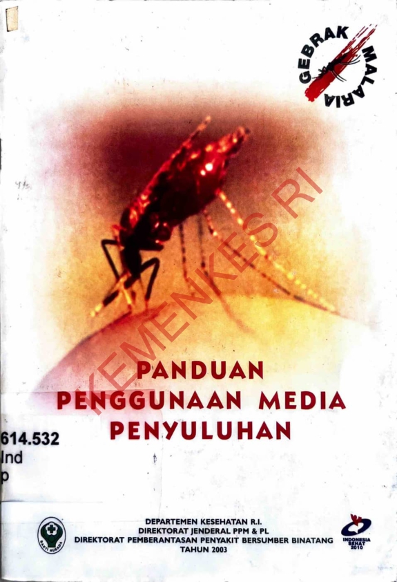 Panduan Penggunaan Media Penyuluhan