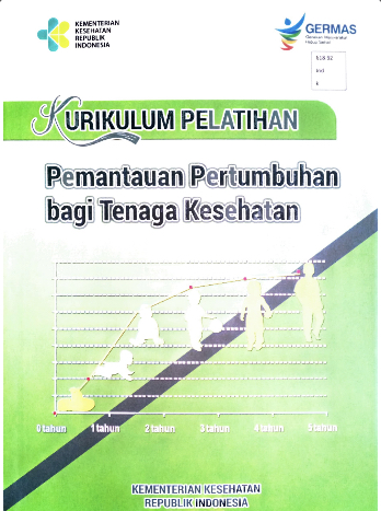 Kurikulum Pelatihan Pemantauan Perthumbuhan Bagi Tenaga Kesehatan