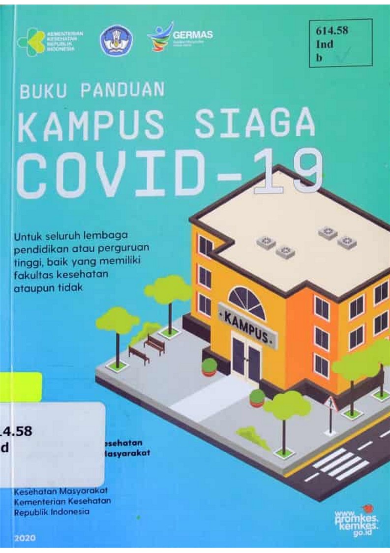 Buku Panduan Kamus Siaga Covid-19