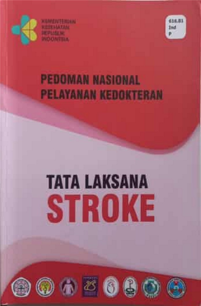 Pedoman Nasional Pelayanan Kedokteran Tata Laksana Stroke