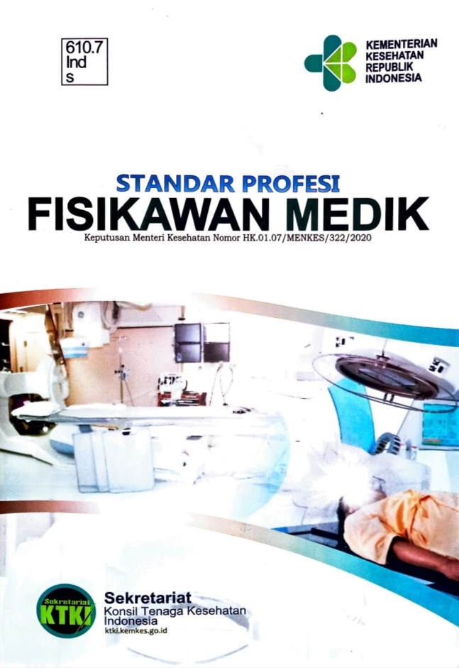 Standar Profesi Fisikawan Medik