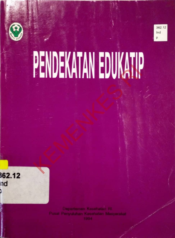 PENDEKATAN EDUKATIP