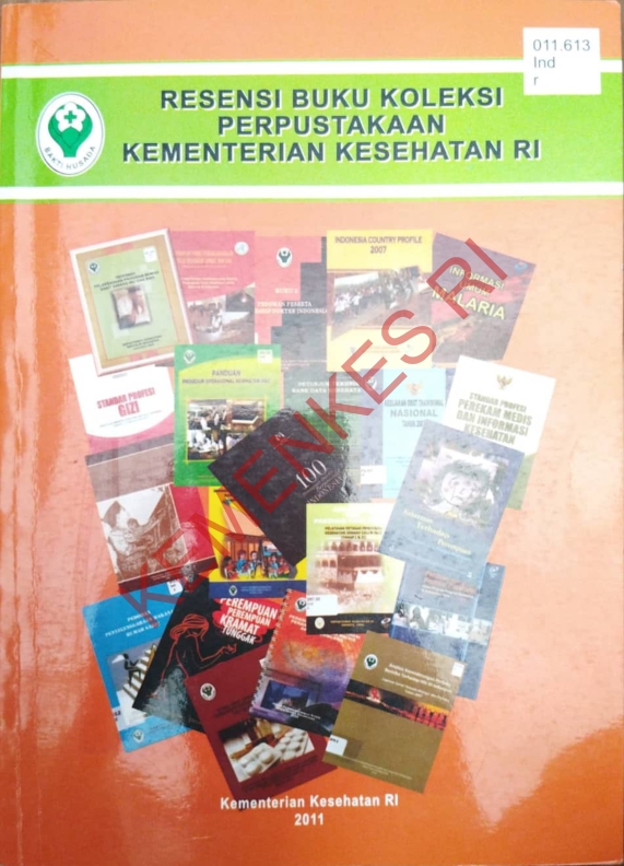 Resensi buku koleksi perpustakaan kementerian kesehatan RI