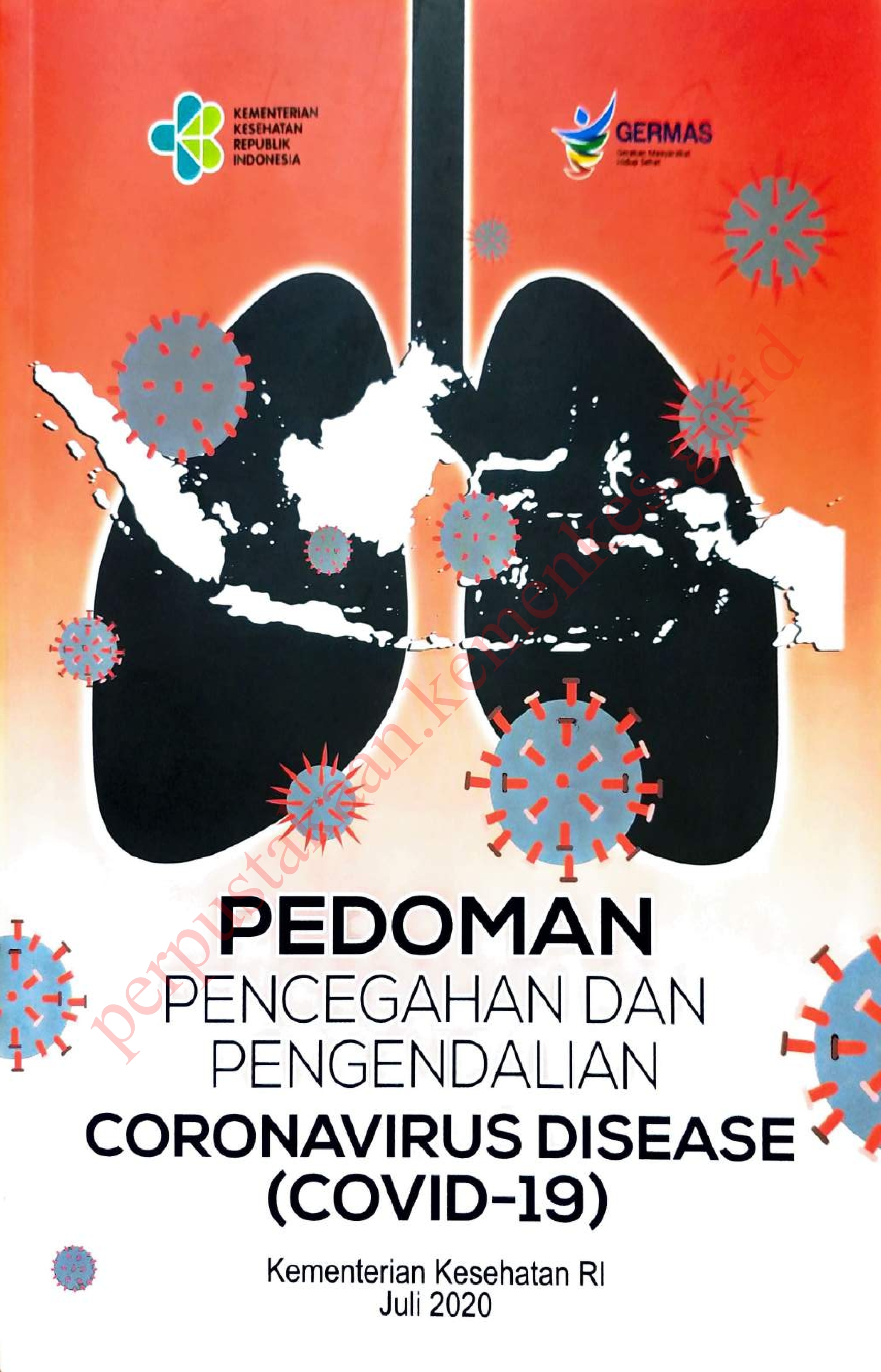 Pedoman Pencegahan dan Pengendalian Coronavirus Disease (COVID-19) : Bab 6 - 9