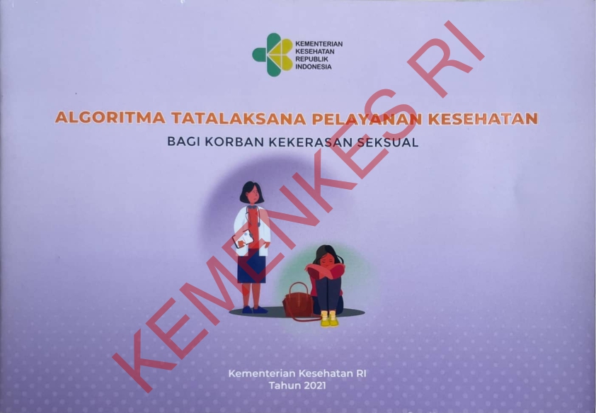 Algoritma Tatalaksana Pelayanan Kesehatan Bagi Korban Kekerasan Seksual