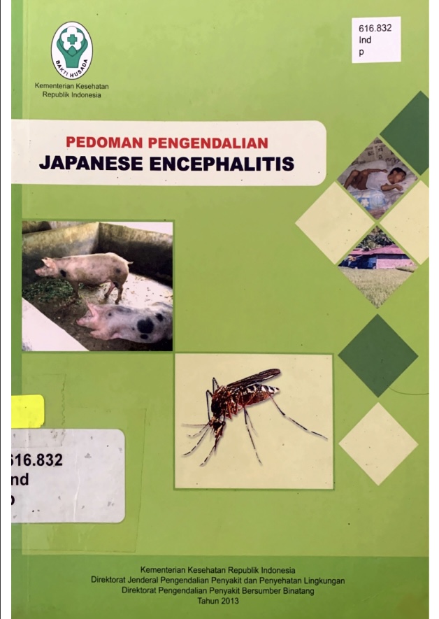 PEDOMAN PENGENDALIAN JAPENESE ENCEPHITIS