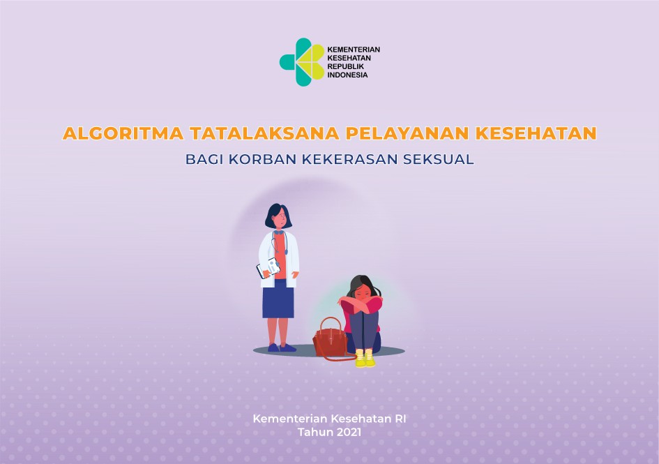 Algoritma Tatalaksana Pelayanan Kesehatan Bagi Korban Kekerasan Seksual