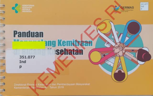 panduan menggalang kemitraan di bidang kesehatan