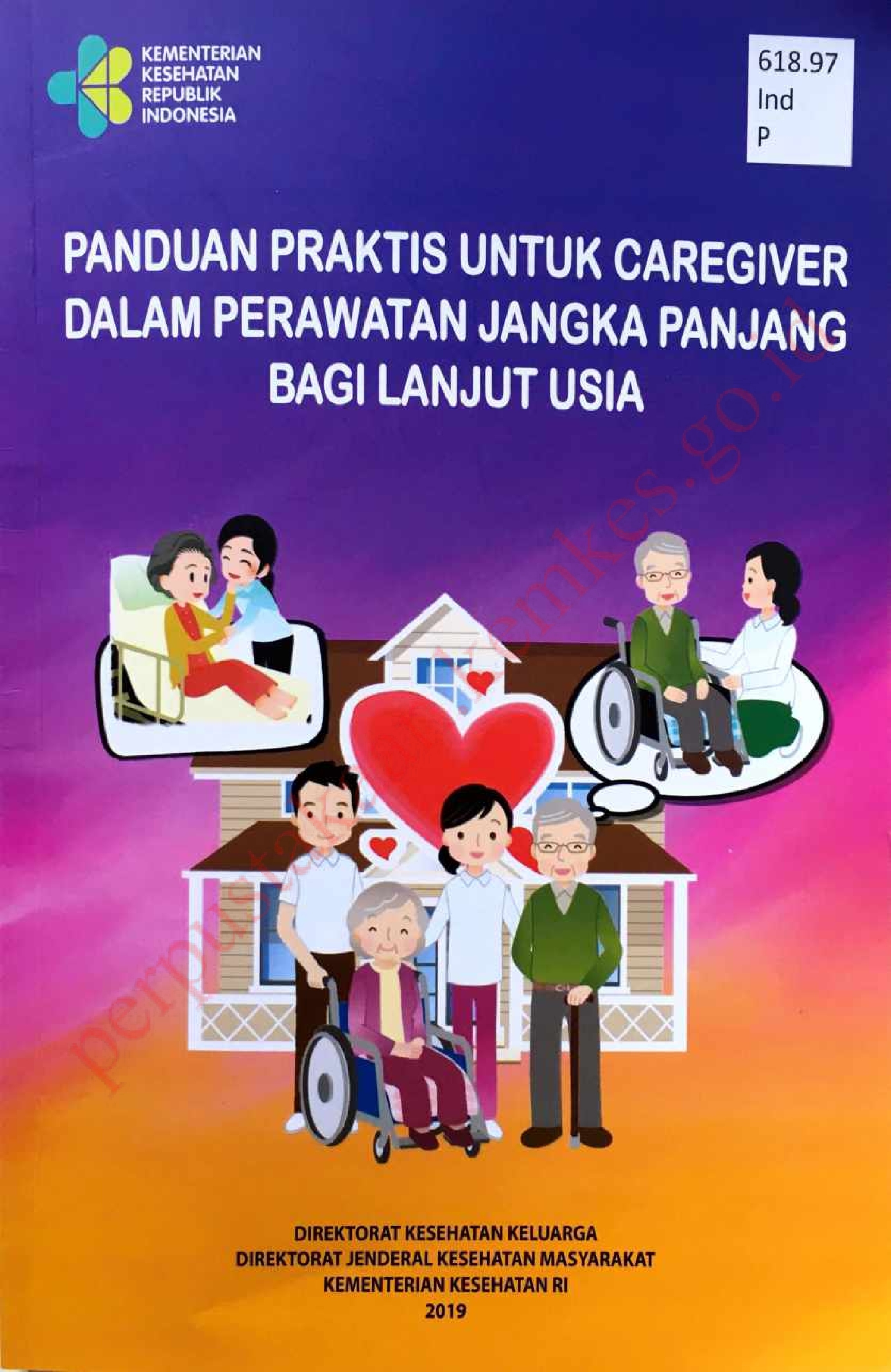 Panduan Praktis untuk Caregiver dalam Perawatan Jangka Panjang bagi Lanjut Usia