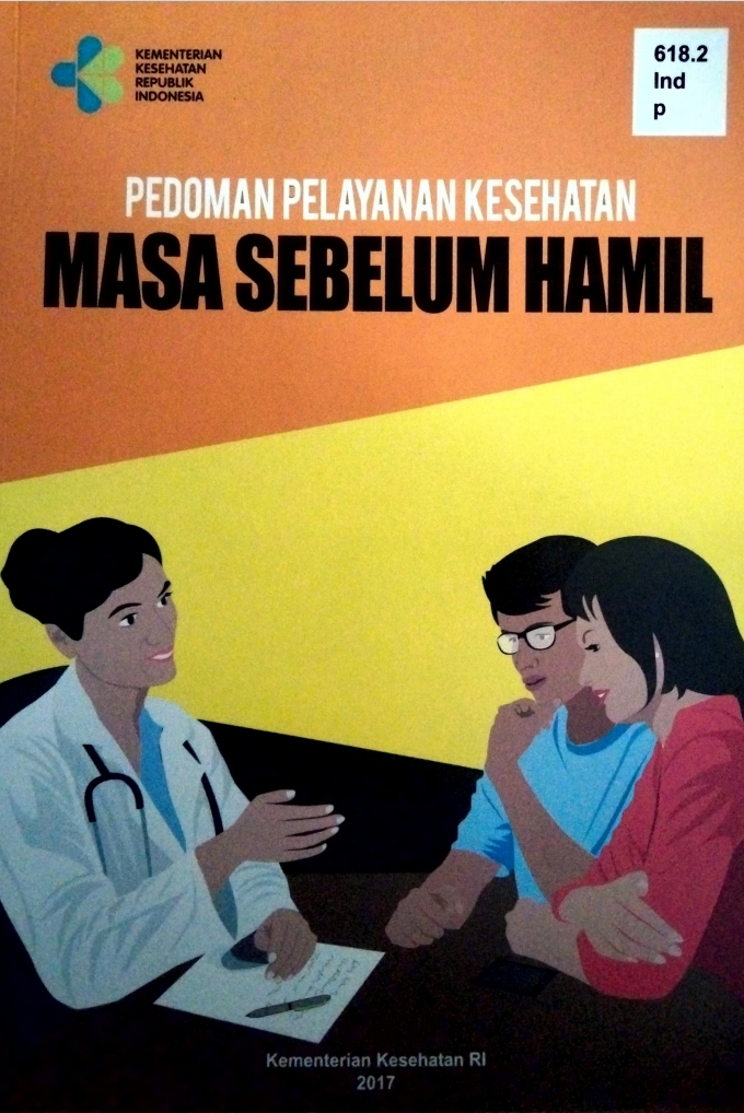 Pedoman Pelayanan Kesehatan Masa Sebelum Hamil